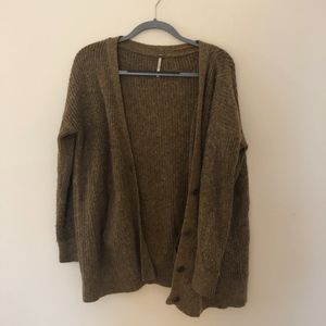 Oversized Cardigan